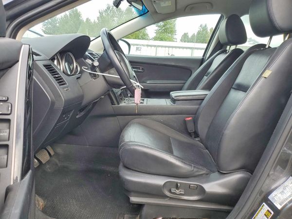 2013 MAZDA CX-9 Touring/GS