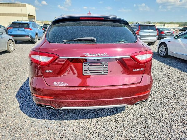 2017 MASERATI LEVANTE