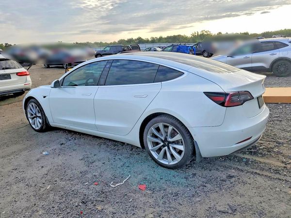 2019 TESLA MODEL 3 — DSRA