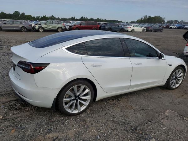 2019 TESLA MODEL 3 — PSRA