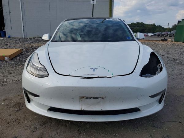 2019 TESLA MODEL 3 — DIRF