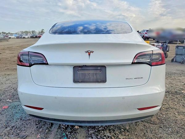2019 TESLA MODEL 3 — DIRR