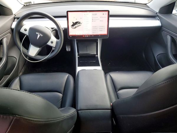 2019 TESLA MODEL 3 — CKPT