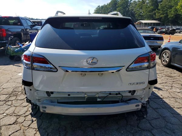 2015 LEXUS RX 350 — DIRR