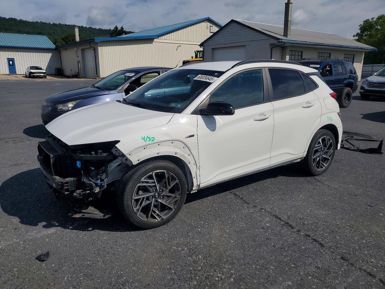 2022 HYUNDAI KONA