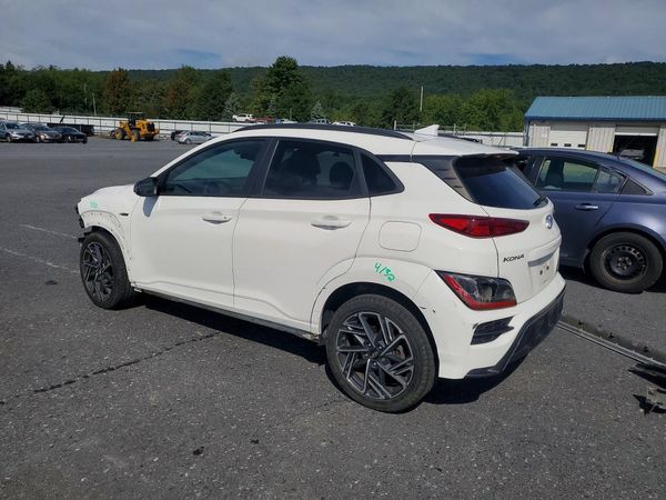 2022 HYUNDAI KONA