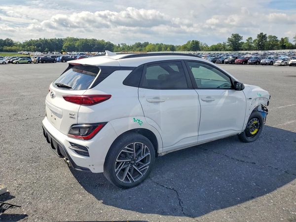 2022 HYUNDAI KONA