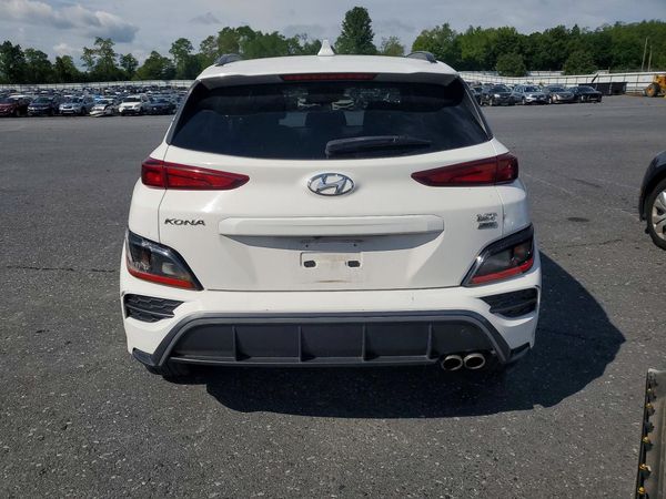 2022 HYUNDAI KONA