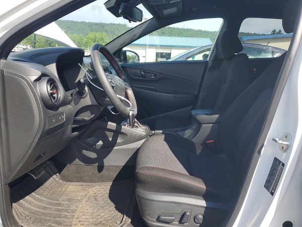 2022 HYUNDAI KONA
