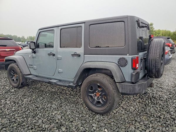 2014 JEEP WRANGLER Sport