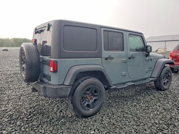 2014 JEEP WRANGLER Sport