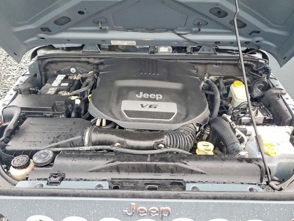2014 JEEP WRANGLER Sport
