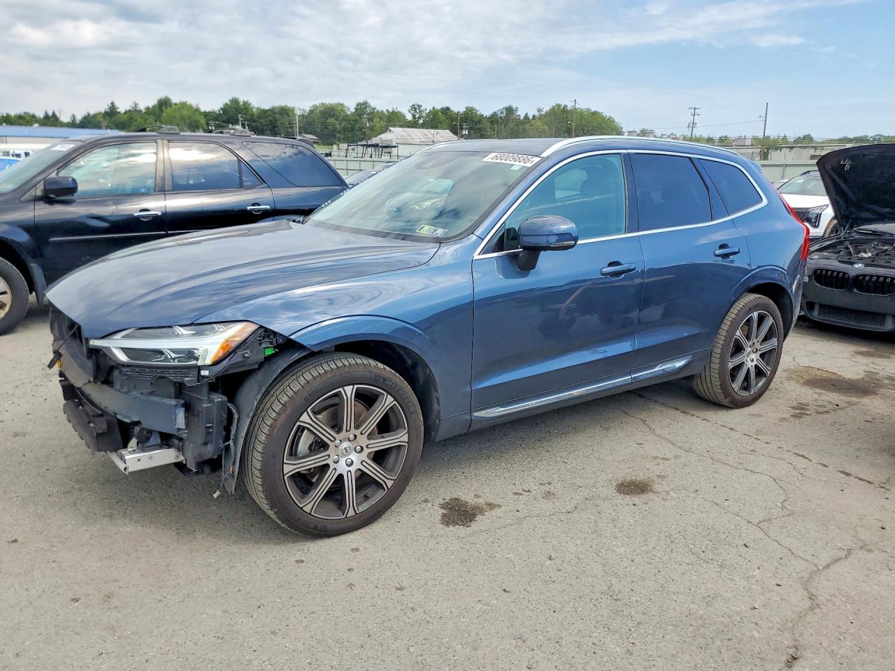 2018 VOLVO XC60 Inscription