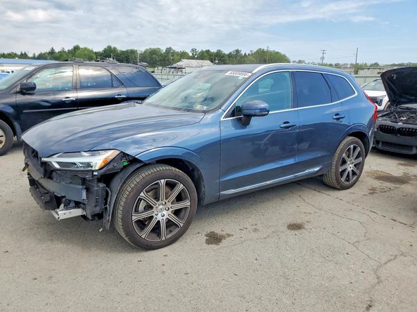 2018 VOLVO XC60 Inscription