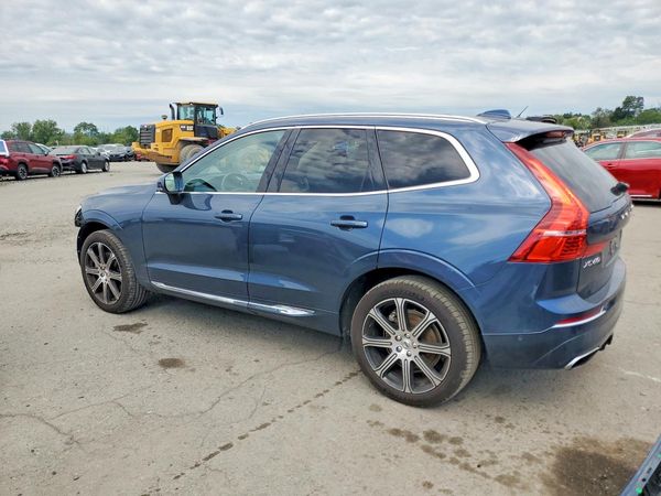 2018 VOLVO XC60 Inscription
