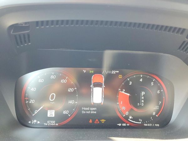 2018 VOLVO XC60 Inscription