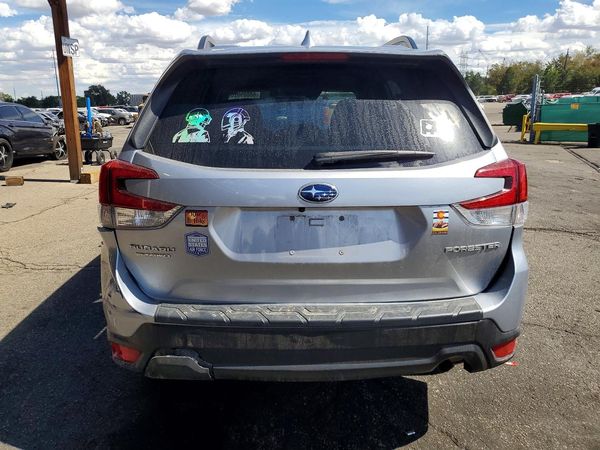 2021 SUBARU FORESTER — DIRR