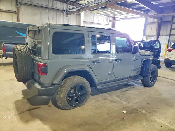 2021 JEEP WRANGLER UNLIMITED