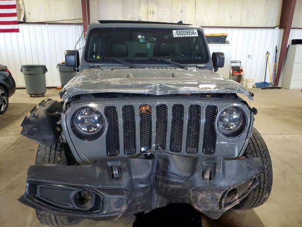 2021 JEEP WRANGLER UNLIMITED
