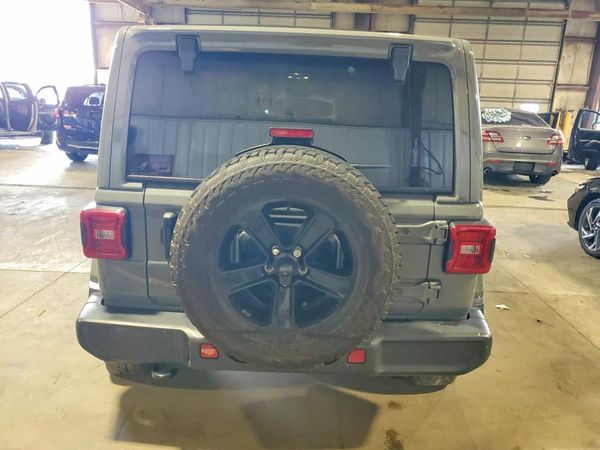 2021 JEEP WRANGLER UNLIMITED