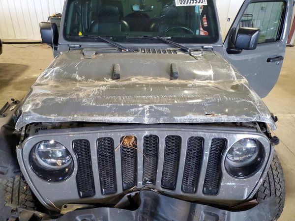 2021 JEEP WRANGLER UNLIMITED