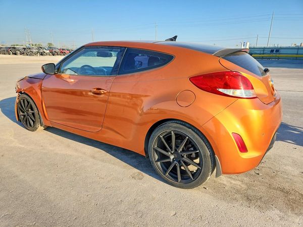 2015 HYUNDAI VELOSTER — DSRA