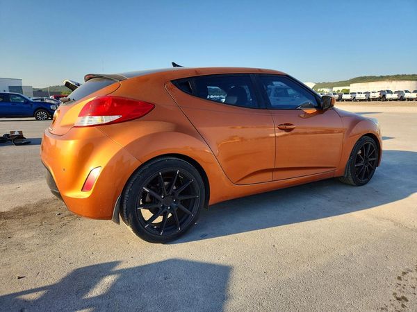2015 HYUNDAI VELOSTER — PSRA