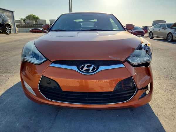 2015 HYUNDAI VELOSTER — DIRF