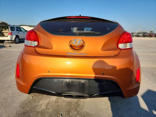 2015 HYUNDAI VELOSTER — DIRR