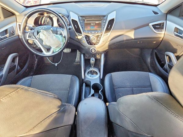 2015 HYUNDAI VELOSTER — CKPT