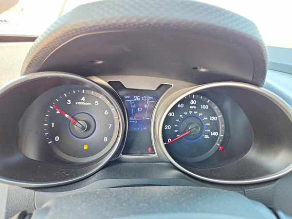 2015 HYUNDAI VELOSTER — ODOM