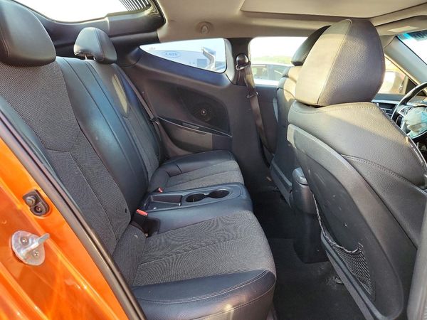 2015 HYUNDAI VELOSTER — PSRS