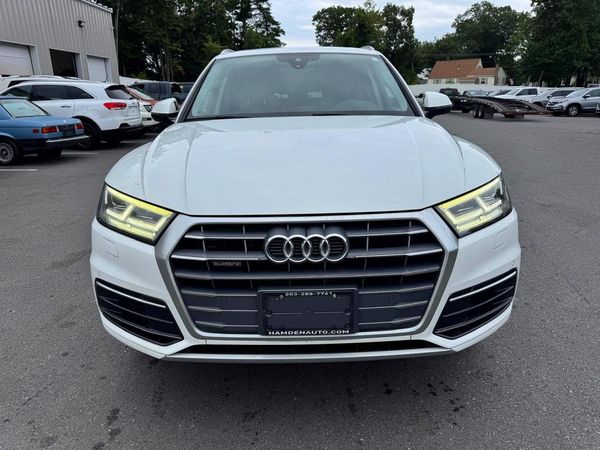 2018 AUDI Q5 quattro Premium Plus