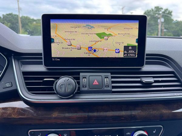 2018 AUDI Q5 quattro Premium Plus