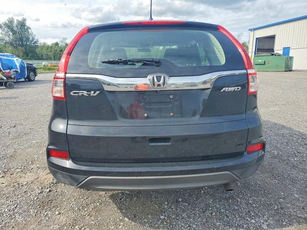 2016 HONDA CR-V LX