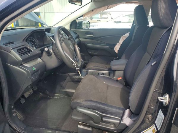 2016 HONDA CR-V LX