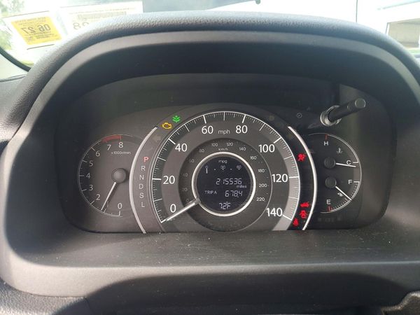 2016 HONDA CR-V LX
