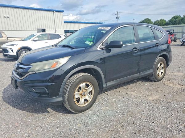 2016 HONDA CR-V LX