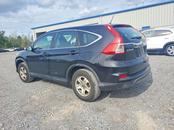 2016 HONDA CR-V LX