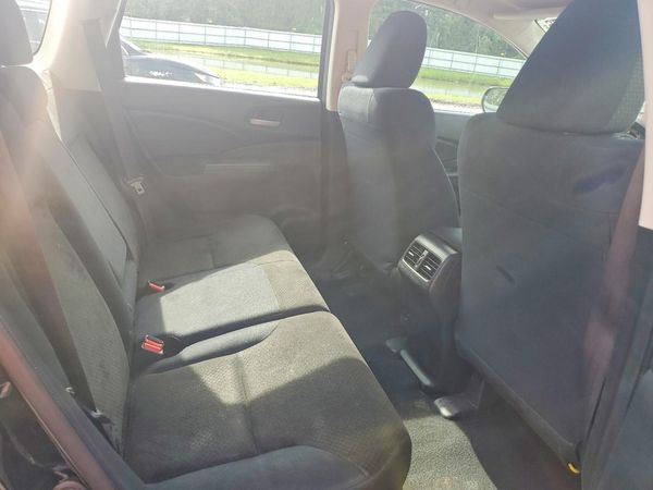2016 HONDA CR-V LX