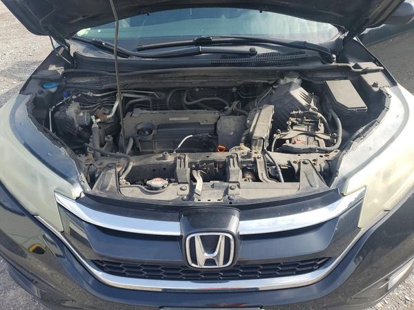 2016 HONDA CR-V LX