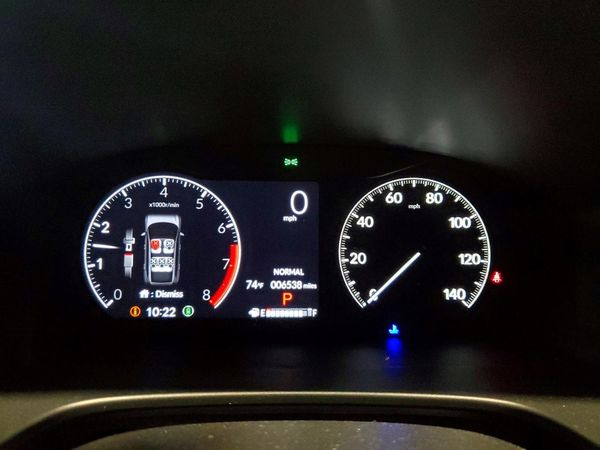 2026 HONDA CR-V