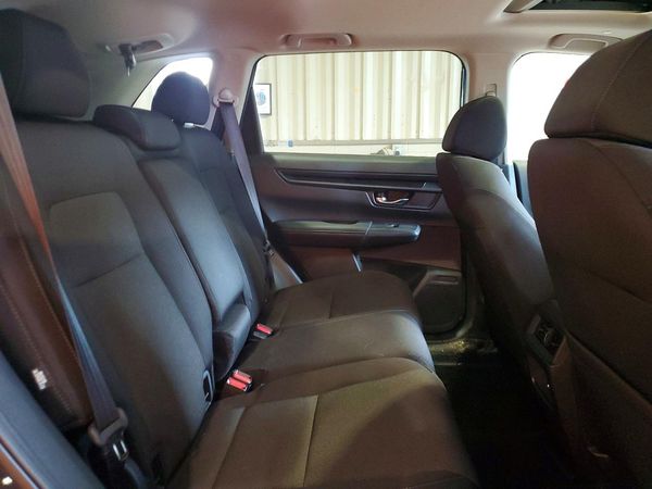 2026 HONDA CR-V