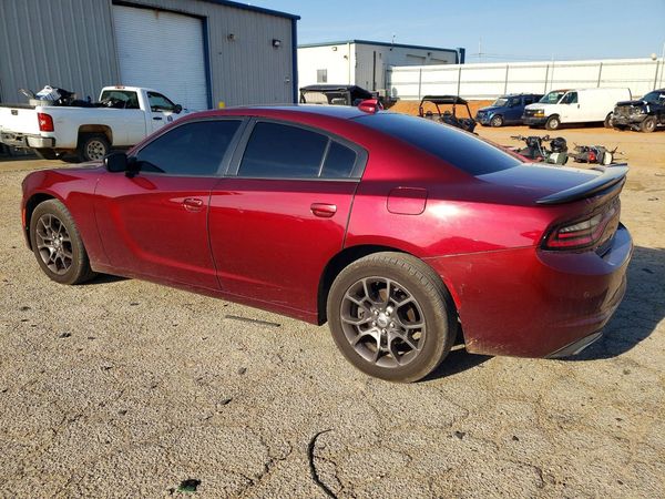 2018 DODGE CHARGER