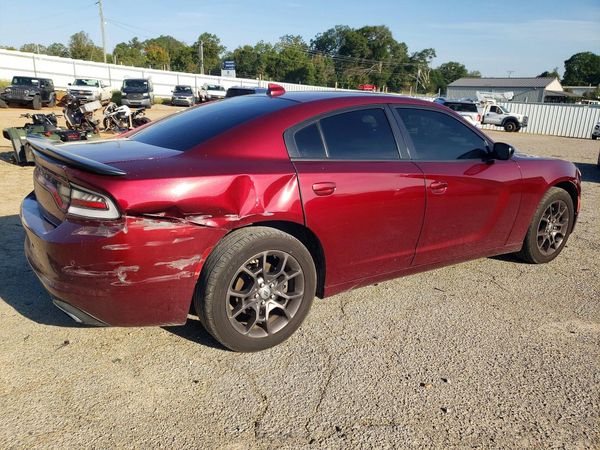 2018 DODGE CHARGER