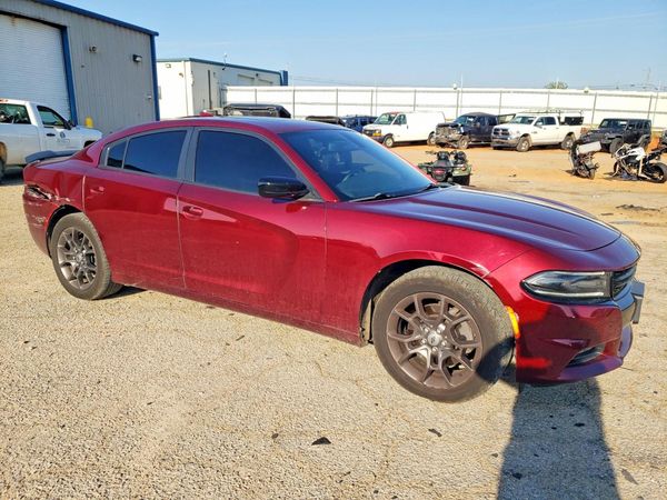 2018 DODGE CHARGER