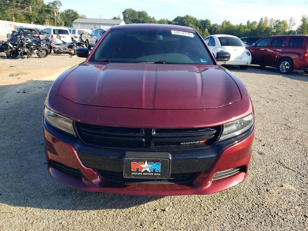 2018 DODGE CHARGER