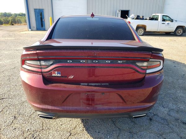 2018 DODGE CHARGER