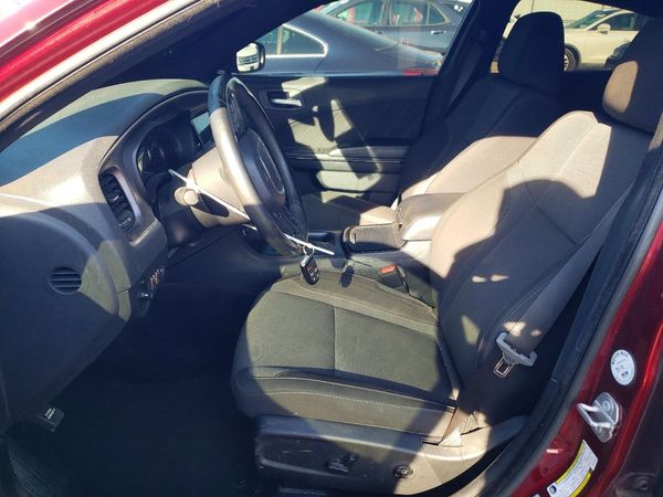 2018 DODGE CHARGER