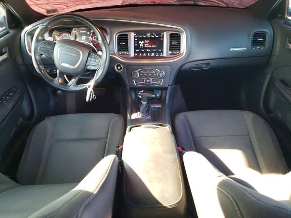 2018 DODGE CHARGER